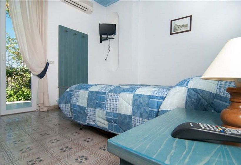 Hotel La Ninfea  | Ischia | Napoli | Italia 14