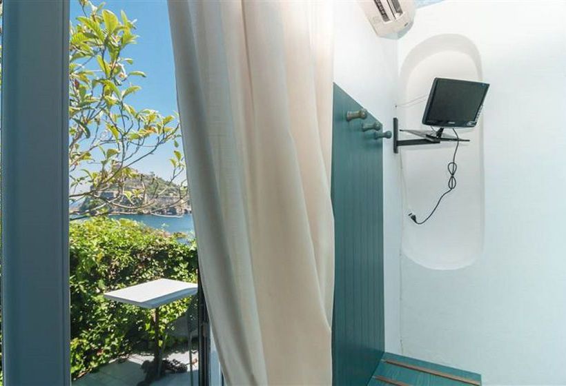 Hotel La Ninfea  | Ischia | Napoli | Italia 15