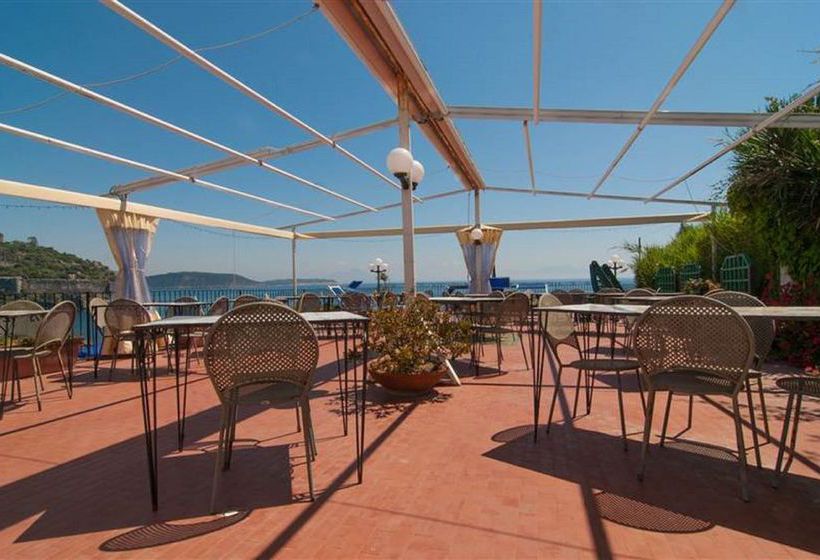 Hotel La Ninfea  | Ischia | Napoli | Italia 16