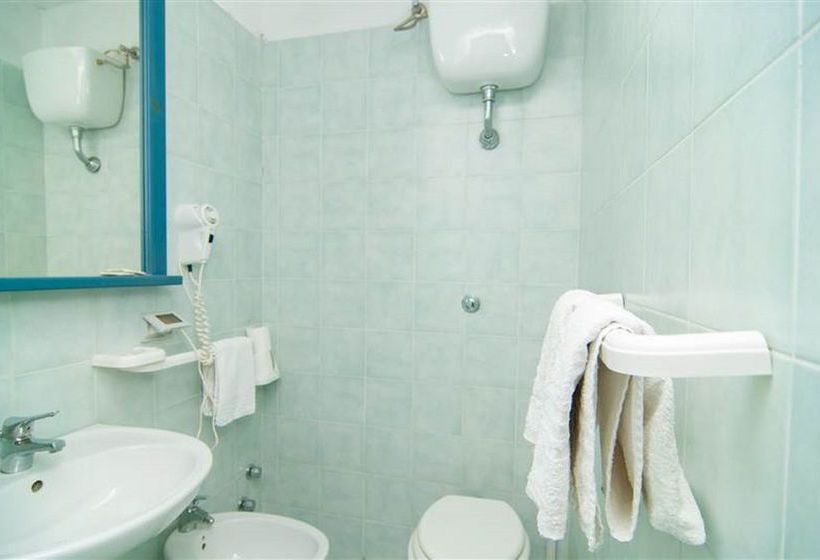 Hotel La Ninfea  | Ischia | Napoli | Italia 17