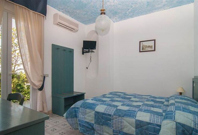 Hotel La Ninfea  | Ischia | Napoli | Italia 4