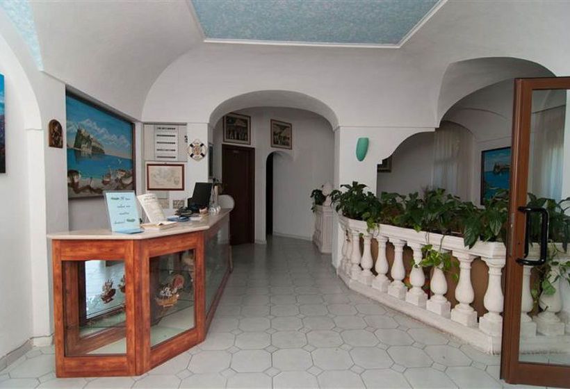Hotel La Ninfea  | Ischia | Napoli | Italia 5