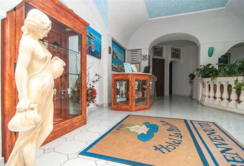 Hotel La Ninfea  | Ischia | Napoli | Italia 8