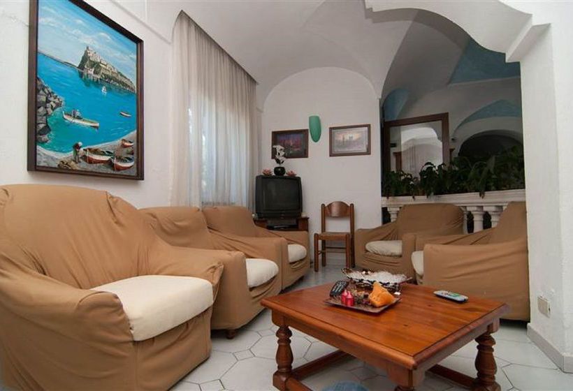 Hotel La Ninfea  | Ischia | Napoli | Italia 9