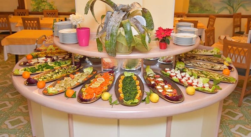 Hôtel Oriente Terme  | Ischia | Naples | Italie 10