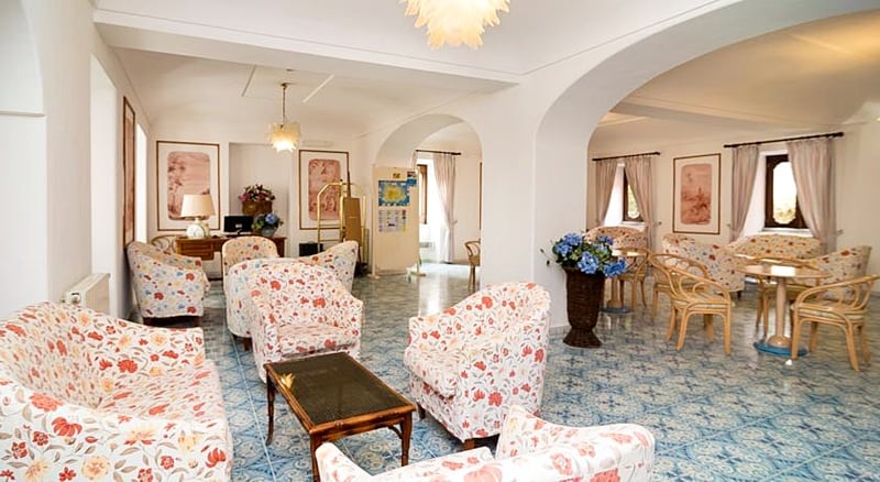 Hôtel Oriente Terme  | Ischia | Naples | Italie 11