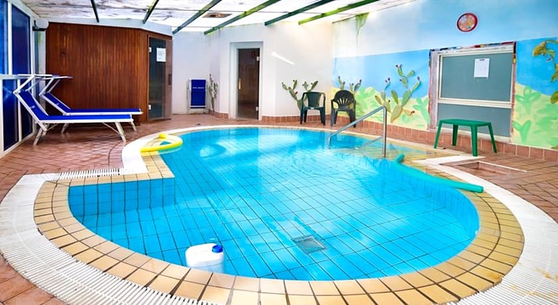 Hôtel Oriente Terme  | Ischia | Naples | Italie 12