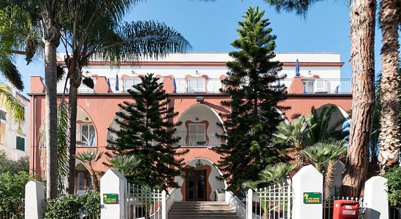 Hôtel Oriente Terme  | Ischia | Naples | Italie 13