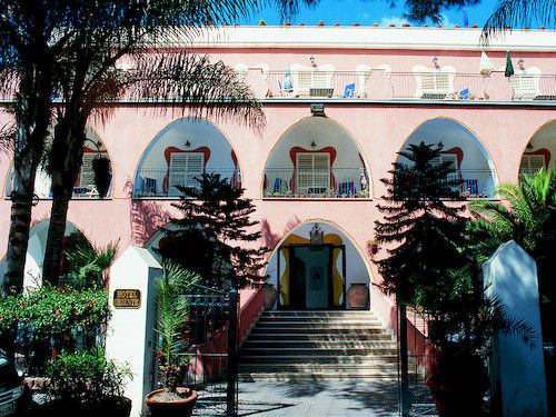 Hôtel Oriente Terme  | Ischia | Naples | Italie 17