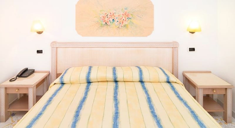 Hôtel Oriente Terme  | Ischia | Naples | Italie 2