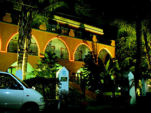 Hôtel Oriente Terme  | Ischia | Naples | Italie 20