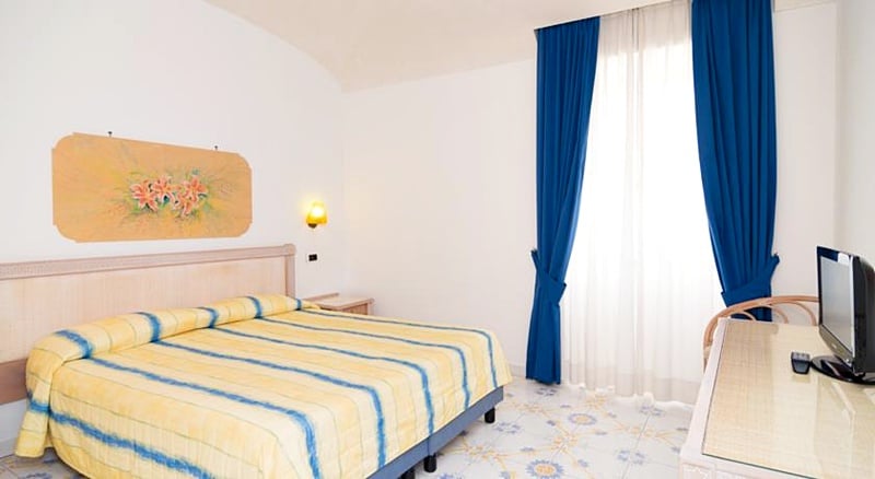 Hôtel Oriente Terme  | Ischia | Naples | Italie 3