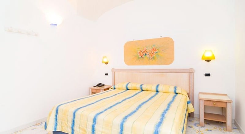 Hôtel Oriente Terme  | Ischia | Naples | Italie 5