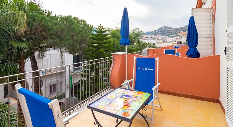 Hôtel Oriente Terme  | Ischia | Naples | Italie 8