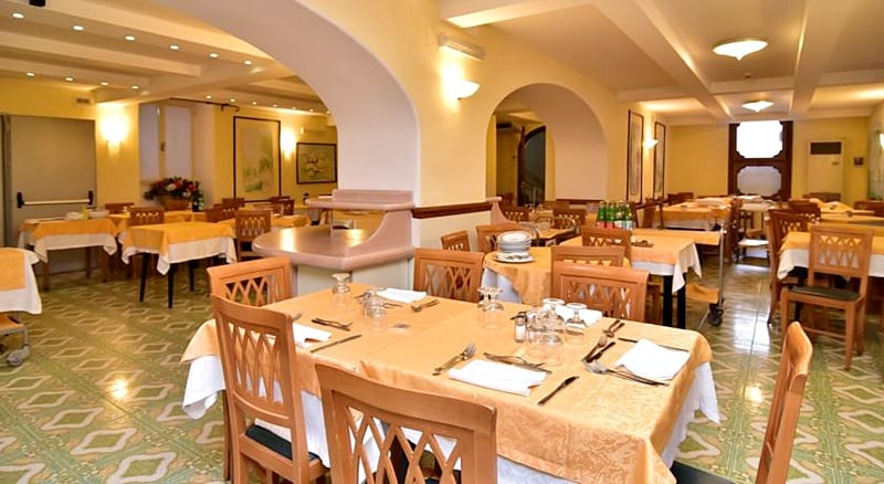 Hôtel Oriente Terme  | Ischia | Naples | Italie 9