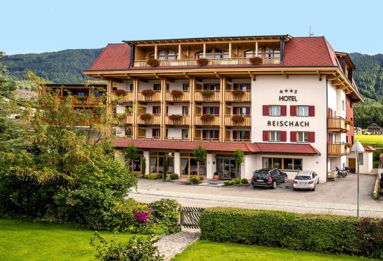 Hotel Reischach  | Bruneck | Bolzano | Italia 6