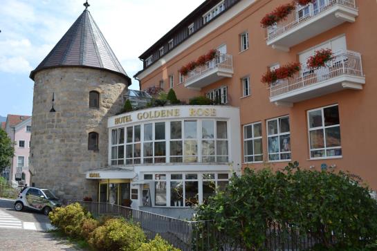 Hotel Goldene Rose  | Bruneck | Bolzano | Italia 5