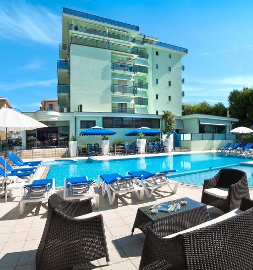 Hotel Taormina  | San Benedetto del Tronto | Ascoli Piceno | Italia 11