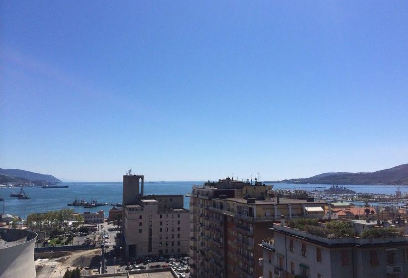 Hotel Holiday House Il Gabbiano  | La Spezia | La Spezia | Italien 12