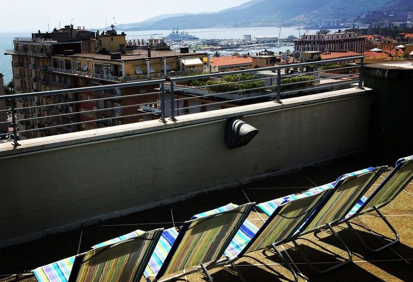 Hotel Holiday House Il Gabbiano  | La Spezia | La Spezia | Italien 15