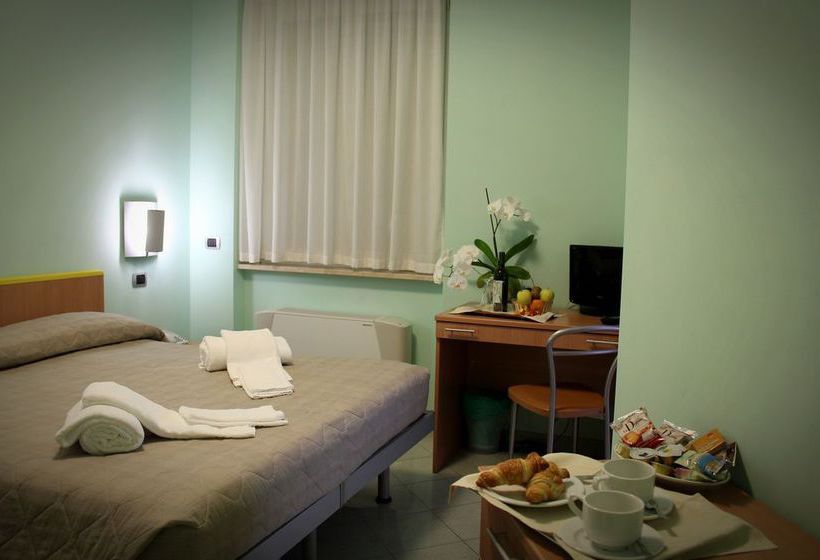 Hotel Holiday House Il Gabbiano  | La Spezia | La Spezia | Italien 16