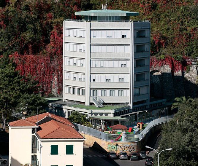 Hotel Holiday House Il Gabbiano  | La Spezia | La Spezia | Italien 19