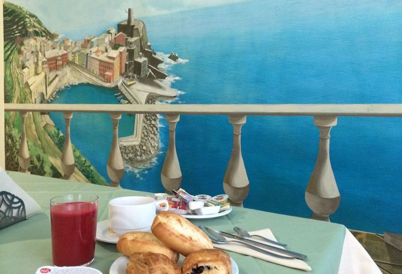 Hotel Holiday House Il Gabbiano  | La Spezia | La Spezia | Italien 7