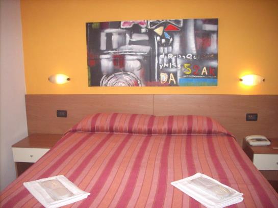 Hotel San Desiderio Génova