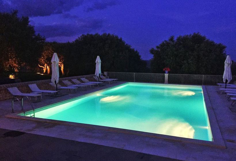 Hotel Borgo Alveria  | Noto | Siracusa | Italia 3