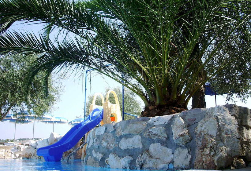 Residence Il Falco  | Vieste | Foggia | Italia 10