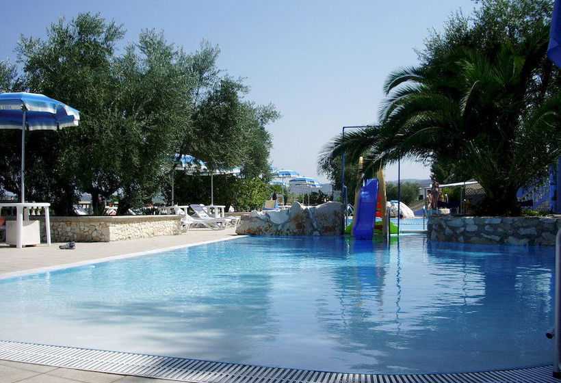 Residence Il Falco  | Vieste | Foggia | Italia 5