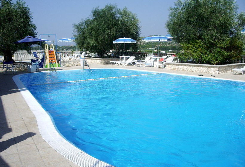 Residence Il Falco  | Vieste | Foggia | Italia 8