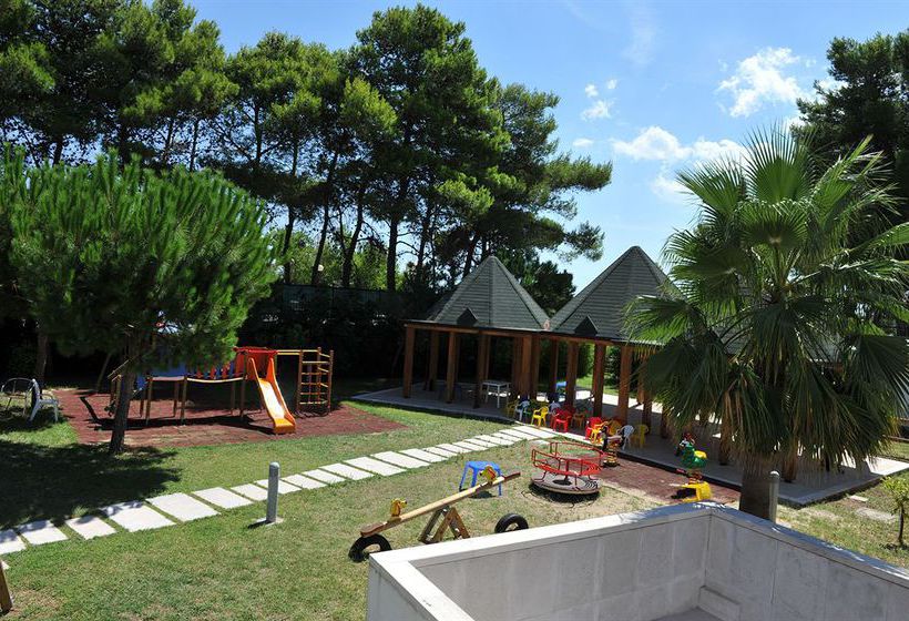 Hotel Pizzomunno Vieste Palace Vieste