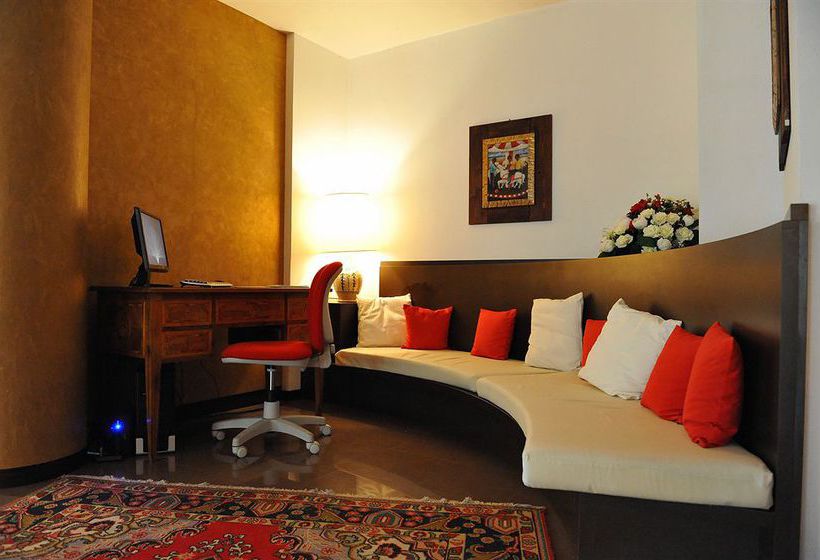 Hotel Pizzomunno Vieste Palace  | Vieste | Foggia | Italia 13