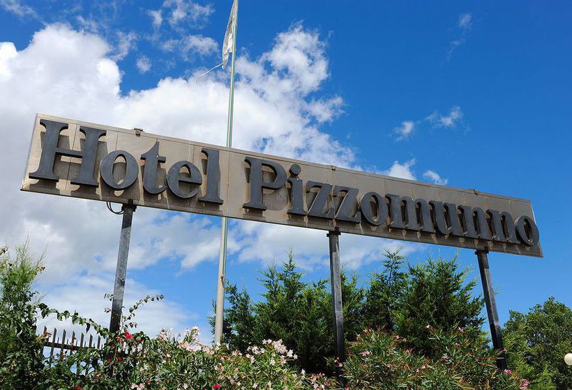 Hotel Pizzomunno Vieste Palace  | Vieste | Foggia | Italia 14