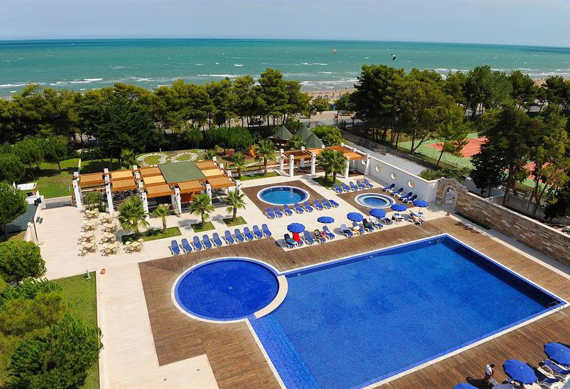 Hotel Pizzomunno Vieste Palace  | Vieste | Foggia | Italia 15