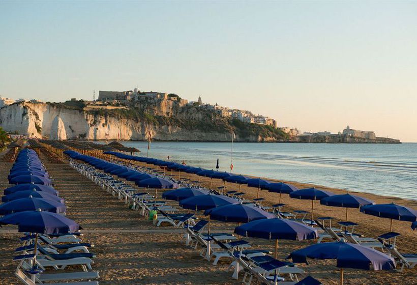 Hotel Pizzomunno Vieste Palace  | Vieste | Foggia | Italia 17