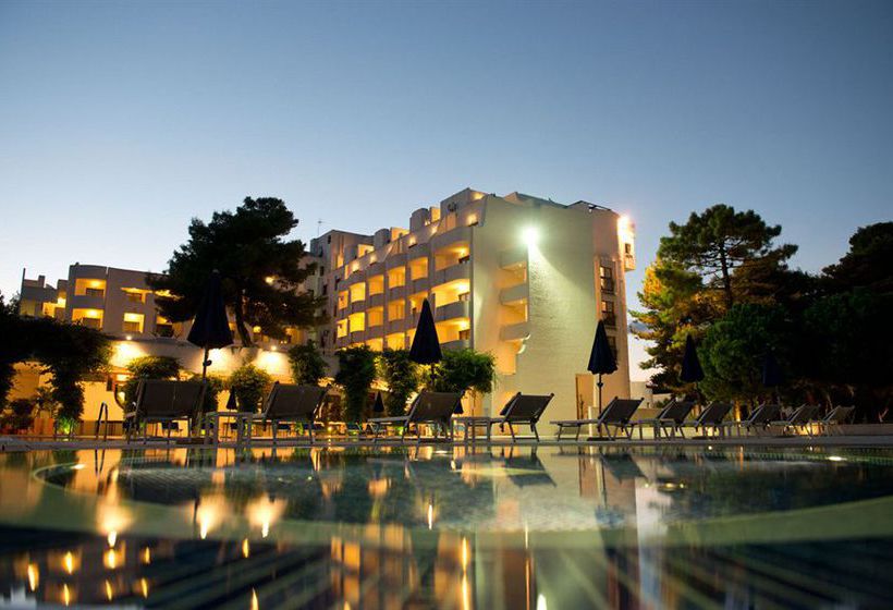 Hotel Pizzomunno Vieste Palace  | Vieste | Foggia | Italia 19