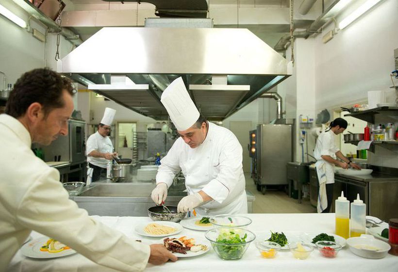 Hotel Pizzomunno Vieste Palace  | Vieste | Foggia | Italia 20