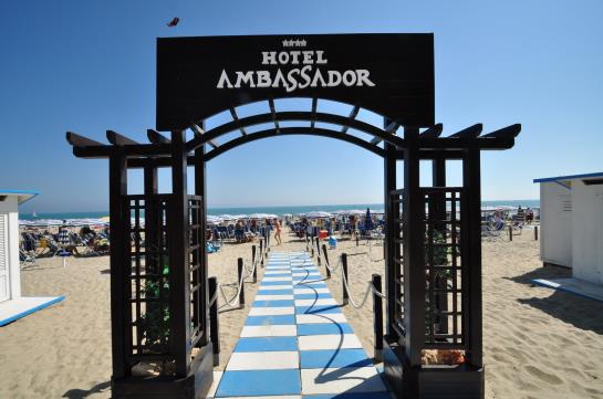 Hotel Ambassador  | Tortoreto Lido | Teramo | Italia 7