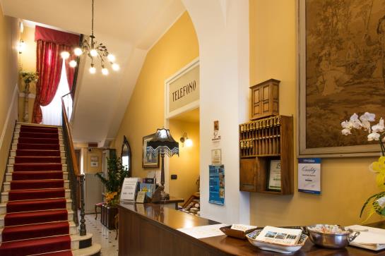 Hotel Belle Epoque  | Sanremo | Imperia | Italia 7