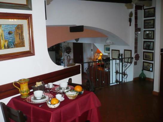 Hotel La Locandiera  | Scilla | Reggio Calabria | Italia 5