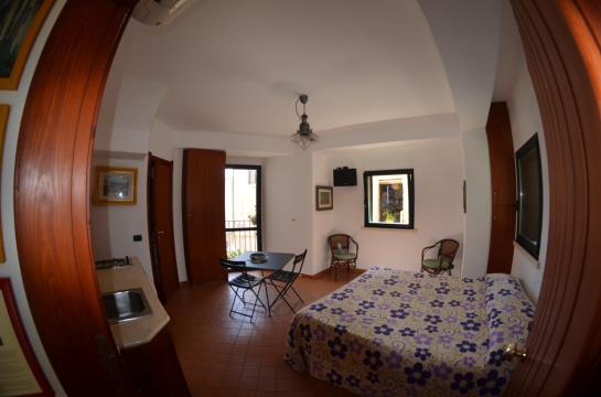 Hotel Le Piccole Grotte  | Scilla | Reggio Calabria | Italia 1