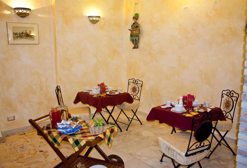 B&b Il Marranzano Mesina