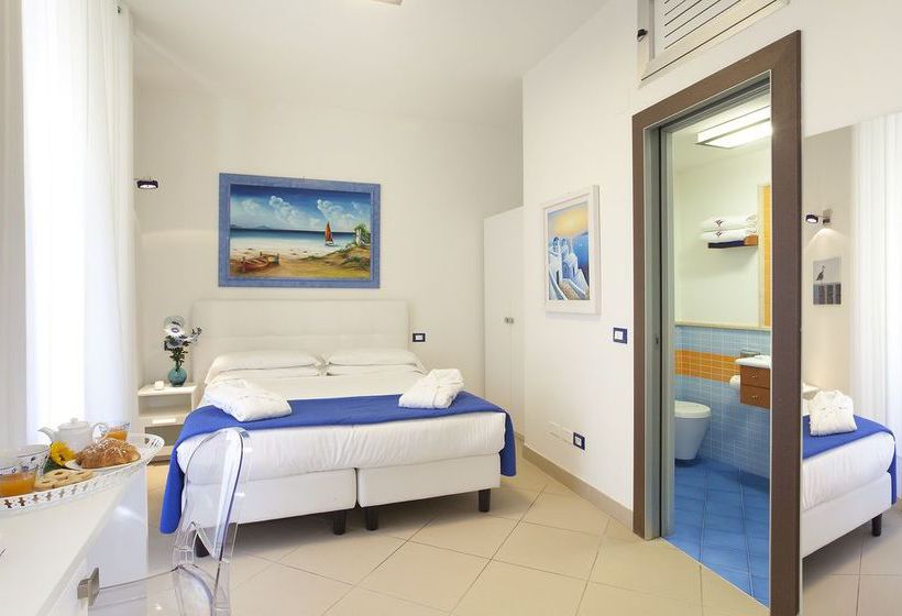 Pensione La Piazzetta Guest House  | Sorrento | Napoli | Italia 10