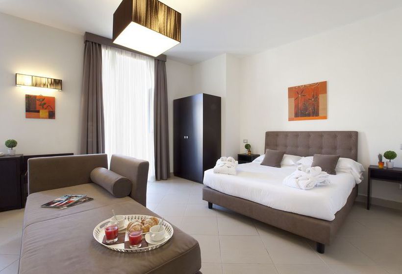 Pensione La Piazzetta Guest House  | Sorrento | Napoli | Italia 15