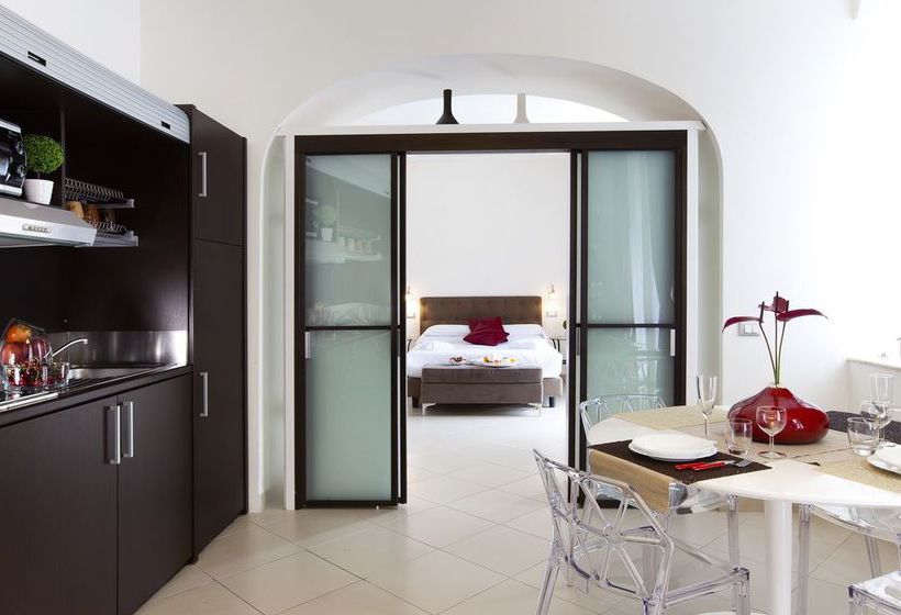 Pensione La Piazzetta Guest House  | Sorrento | Napoli | Italia 17