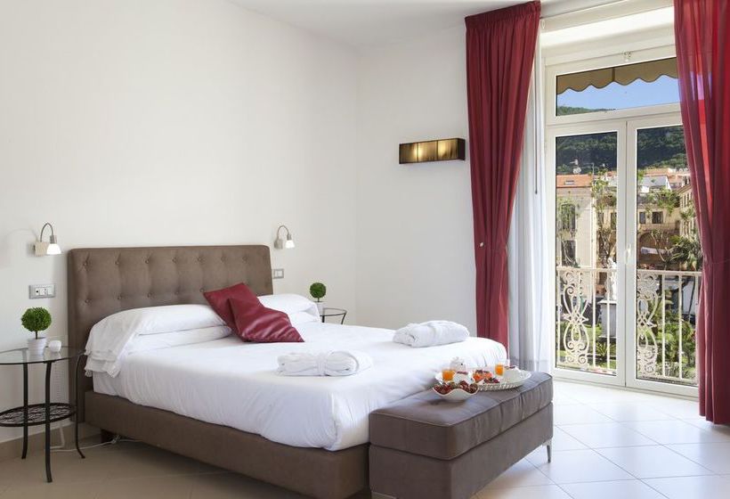 Pensione La Piazzetta Guest House  | Sorrento | Napoli | Italia 20