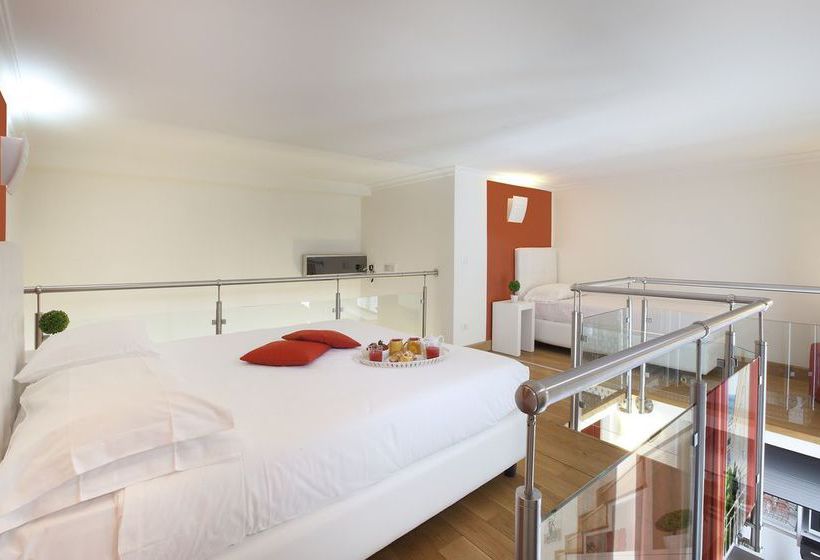 Pensione La Piazzetta Guest House  | Sorrento | Napoli | Italia 3