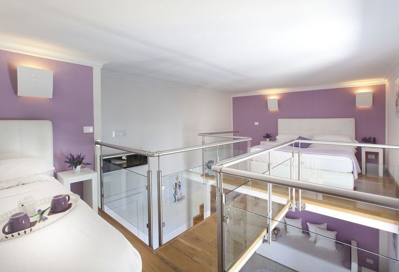 Pensione La Piazzetta Guest House  | Sorrento | Napoli | Italia 4